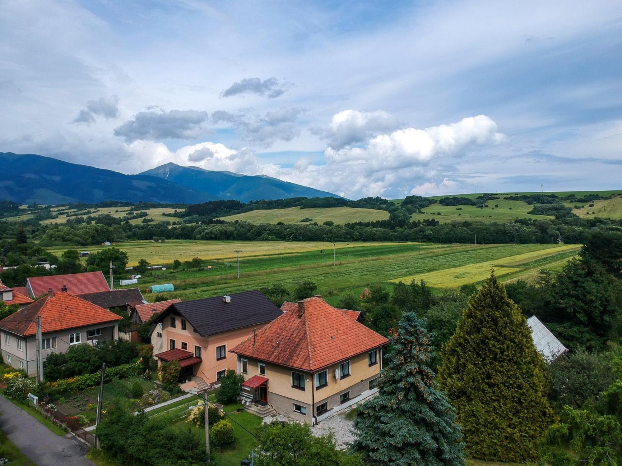 Chalupa V Západných Tatrách Bobrovec Exterior foto