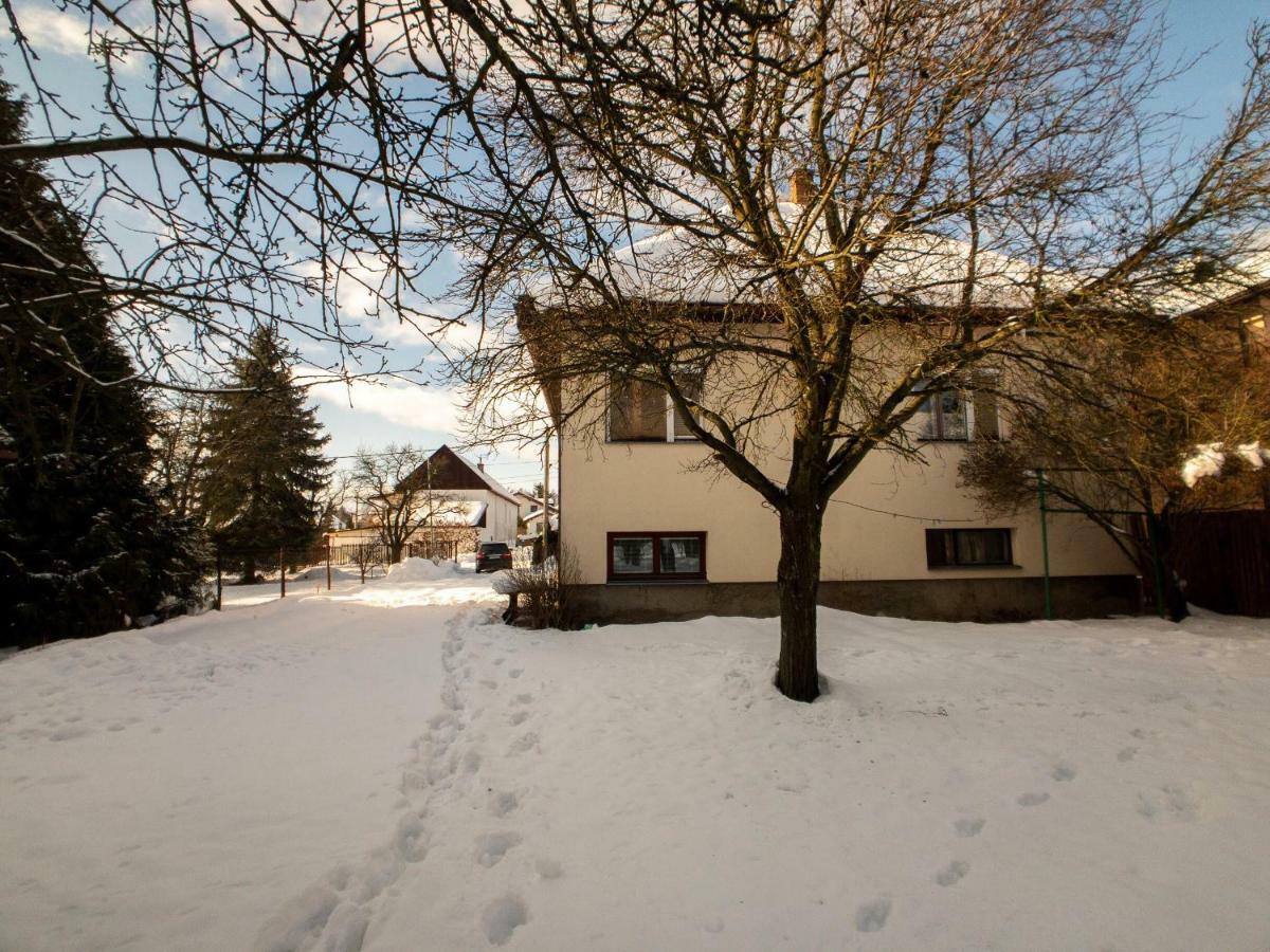 Chalupa V Západných Tatrách Bobrovec Exterior foto